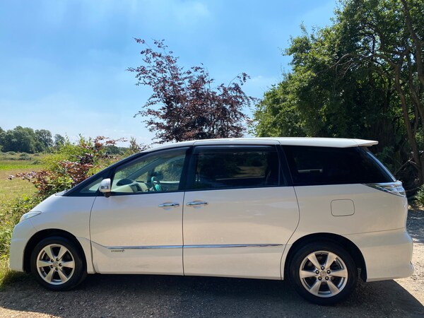 Used Toyota Estima 2010 for sale - 72043906: Photo 7