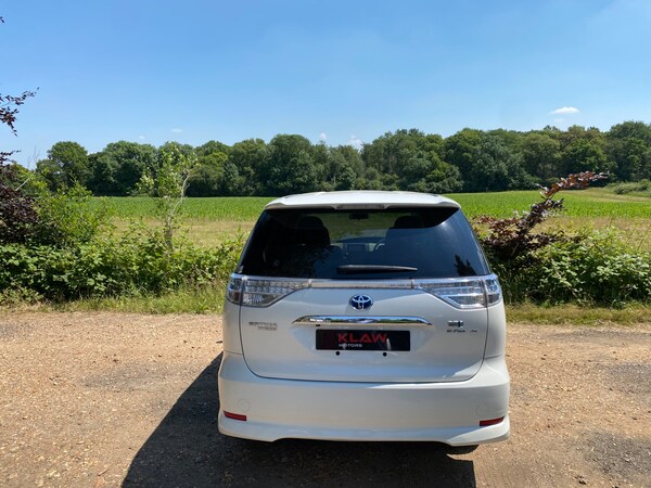 Used Toyota Estima 2010 for sale - 72043906: Photo 8
