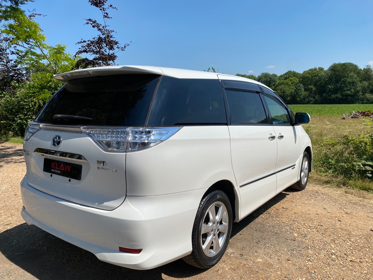 Vehicle 9