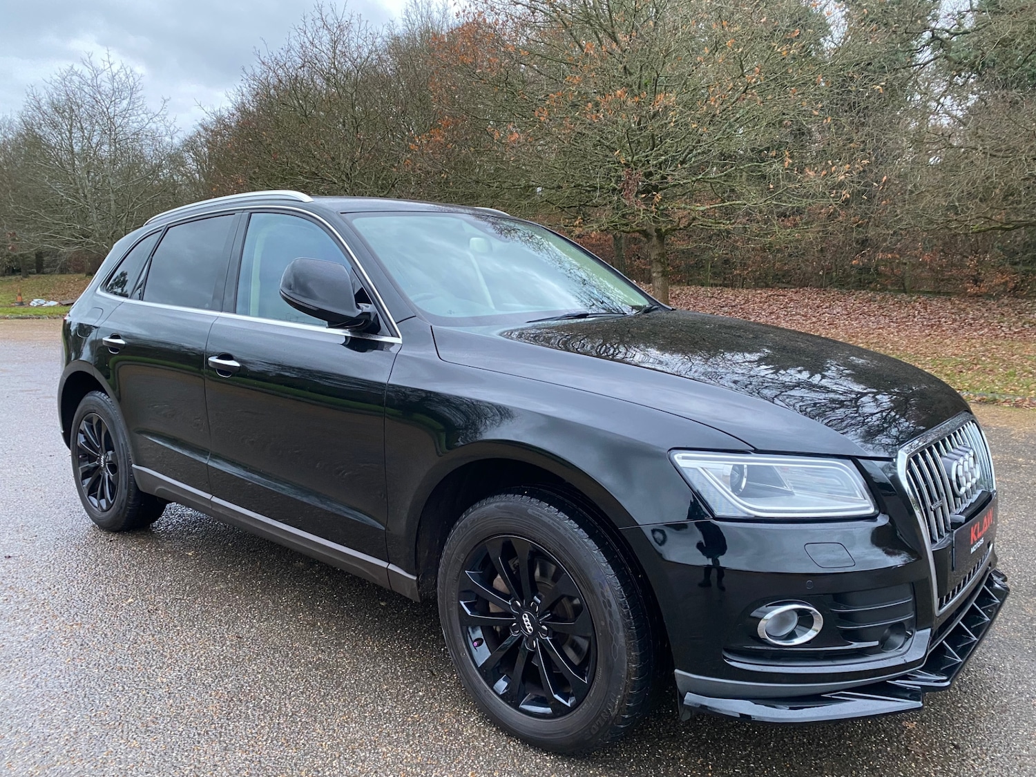 Used Audi Q5 2015 for sale - 76875157: Photo 1