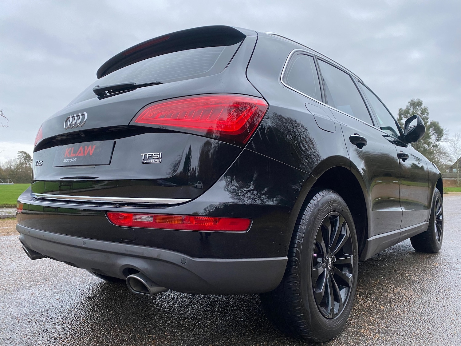 Used Audi Q5 2015 for sale - 76875157: Photo 10