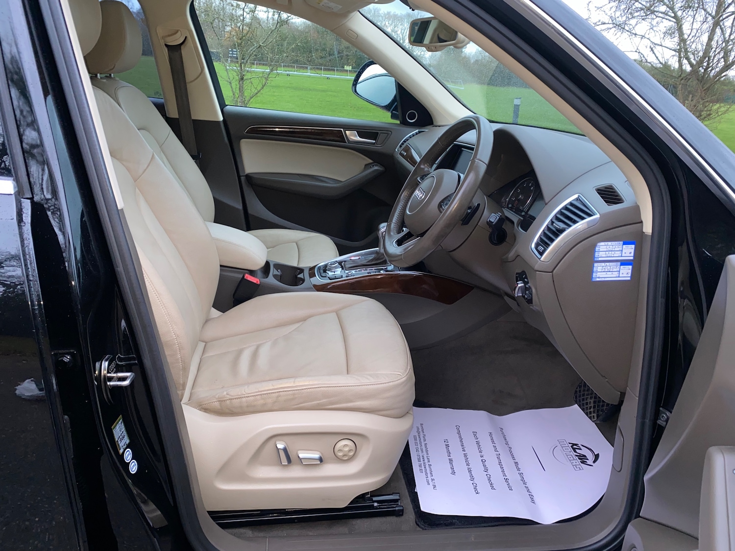 Used Audi Q5 2015 for sale - 76875157: Photo 12