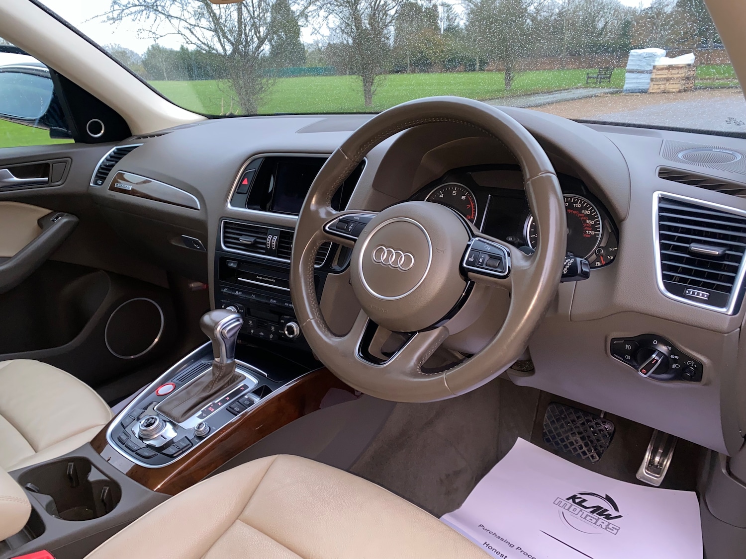 Used Audi Q5 2015 for sale - 76875157: Photo 14