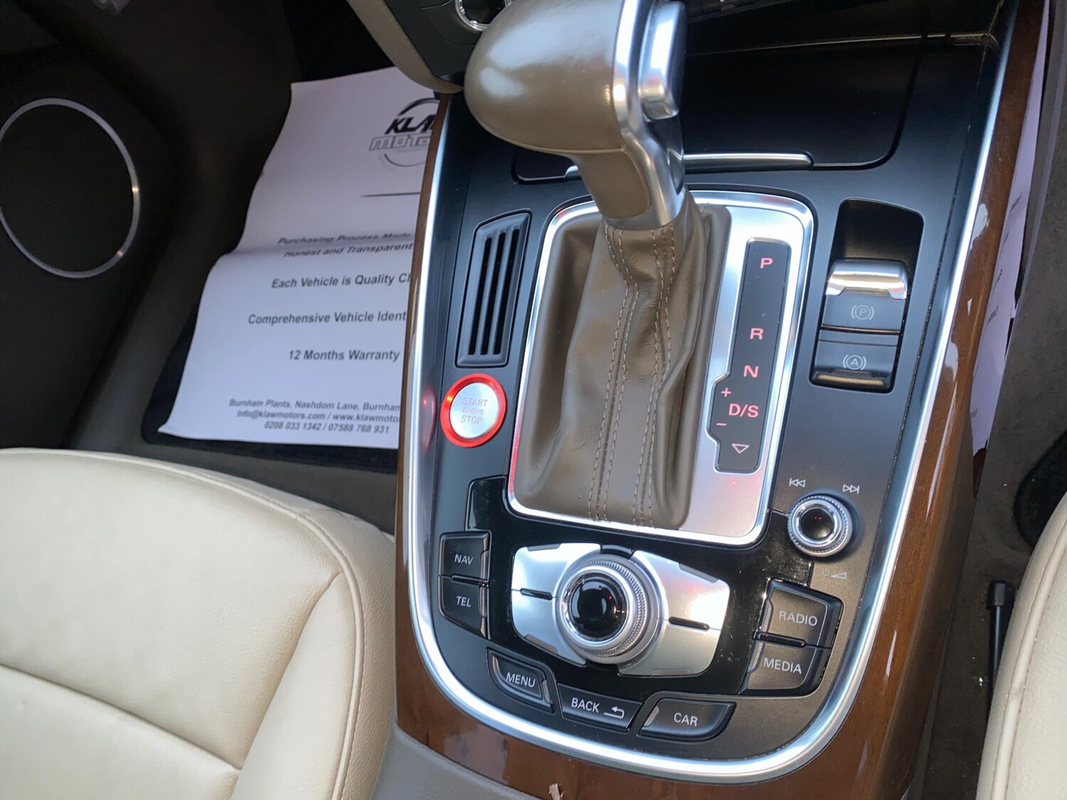 Used Audi Q5 2015 for sale - 76875157: Photo 15