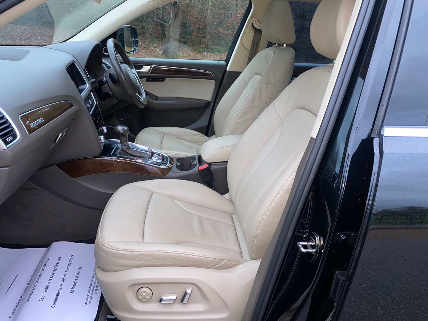 Used Audi Q5 2015 for sale - 76875157: Photo 22