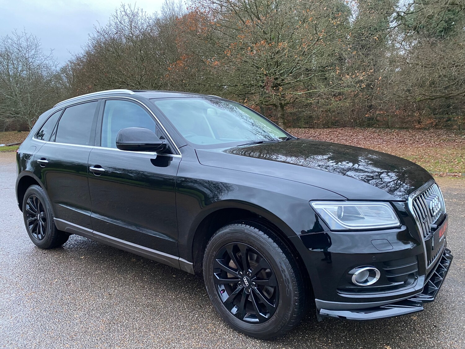 Used Audi Q5 2015 for sale - 76875157: Photo 33