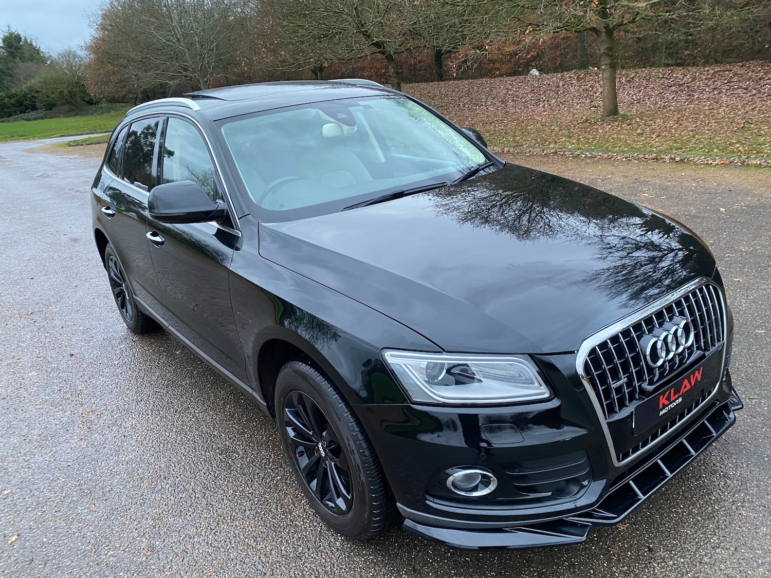 Used Audi Q5 2015 for sale - 76875157: Photo 34