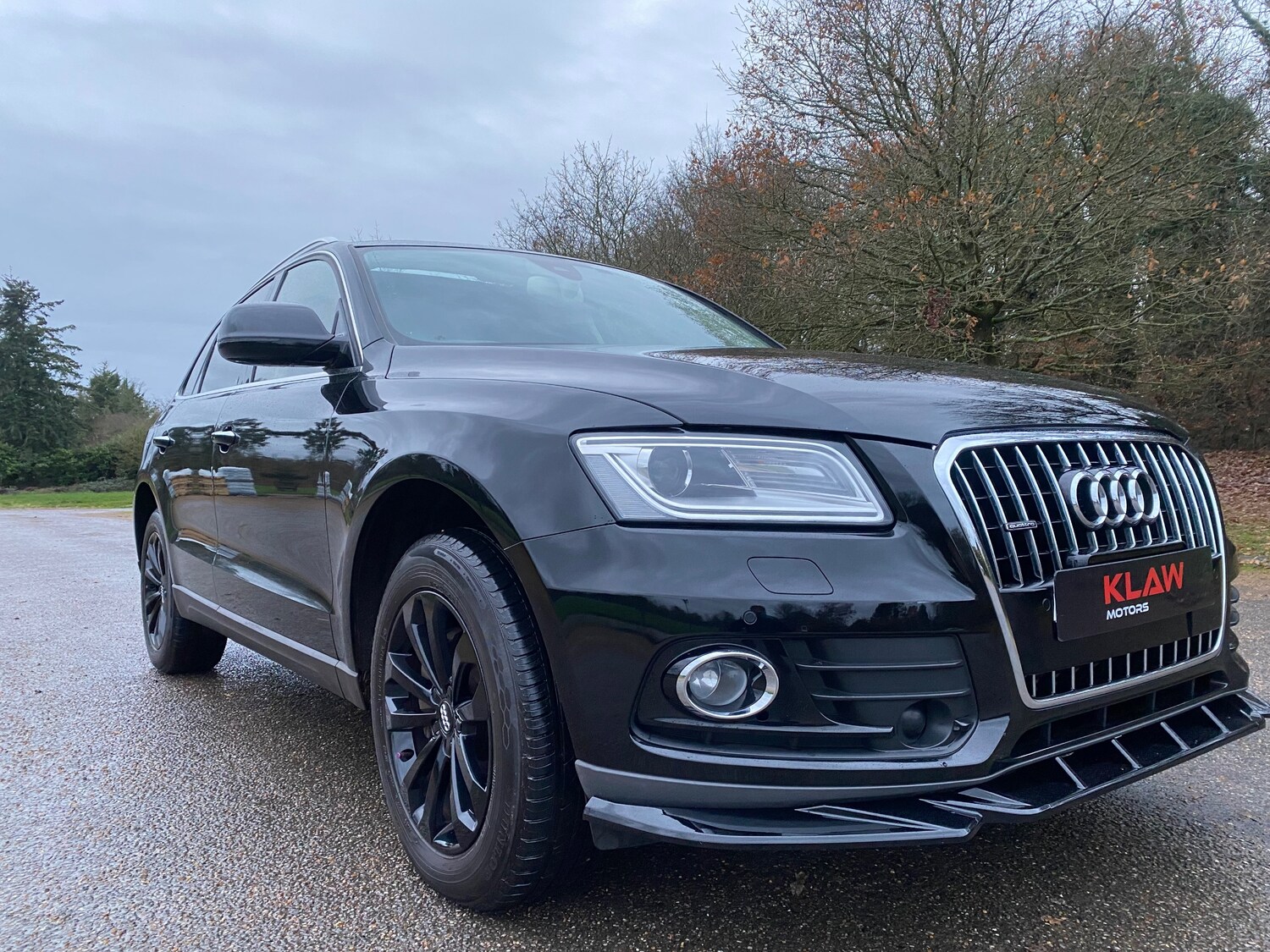 Used Audi Q5 2015 for sale - 76875157: Photo 35