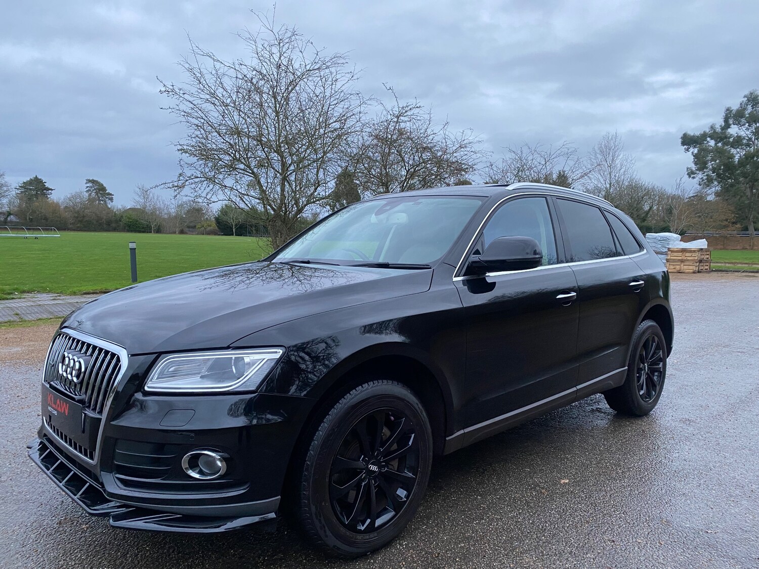 Used Audi Q5 2015 for sale - 76875157: Photo 39