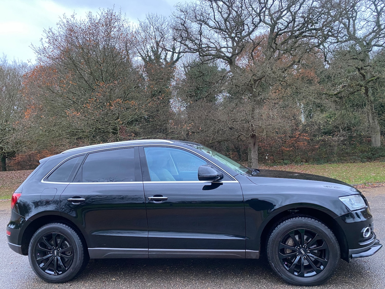 Used Audi Q5 2015 for sale - 76875157: Photo 4