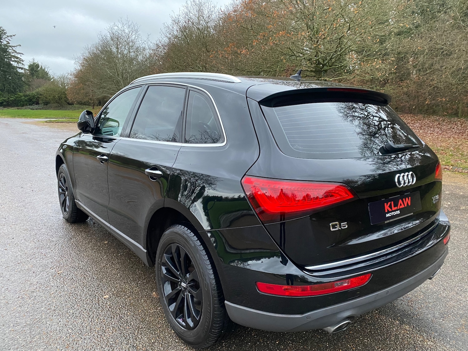 Used Audi Q5 2015 for sale - 76875157: Photo 41