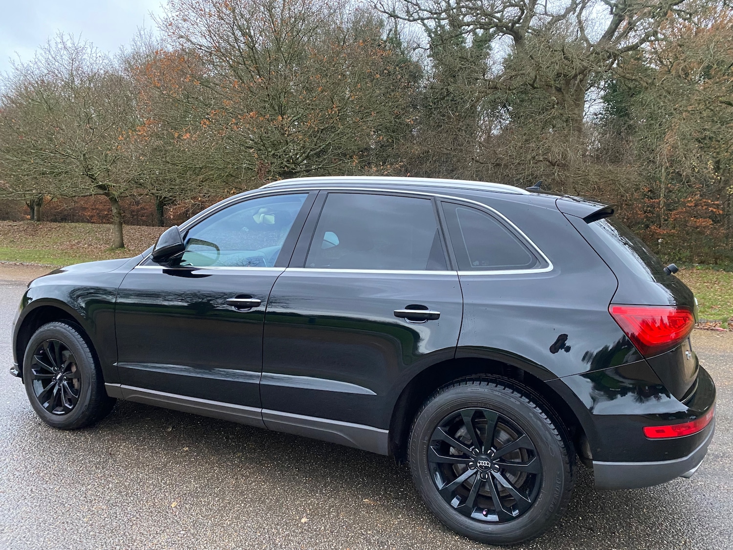 Used Audi Q5 2015 for sale - 76875157: Photo 42