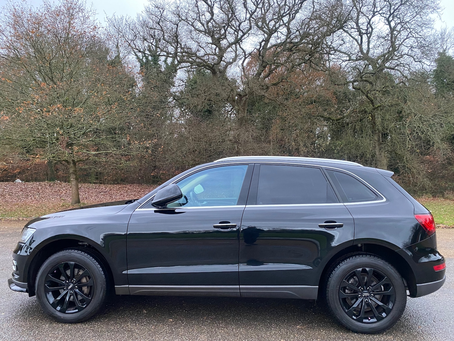 Used Audi Q5 2015 for sale - 76875157: Photo 43