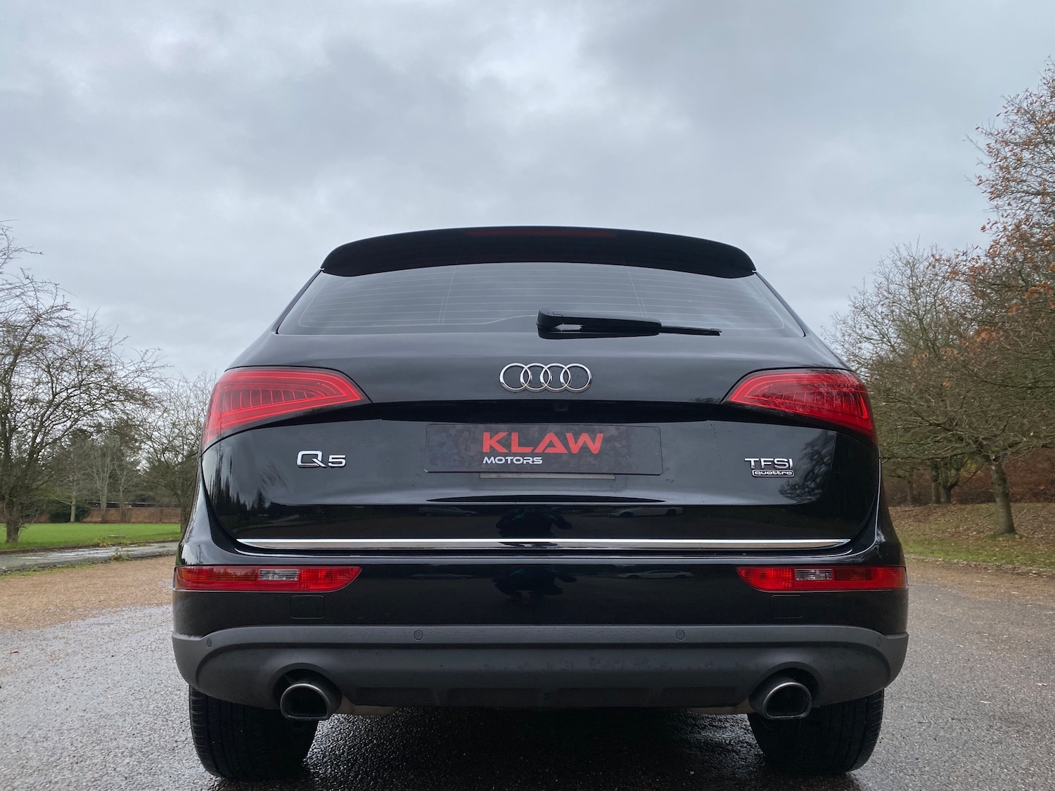 Used Audi Q5 2015 for sale - 76875157: Photo 44