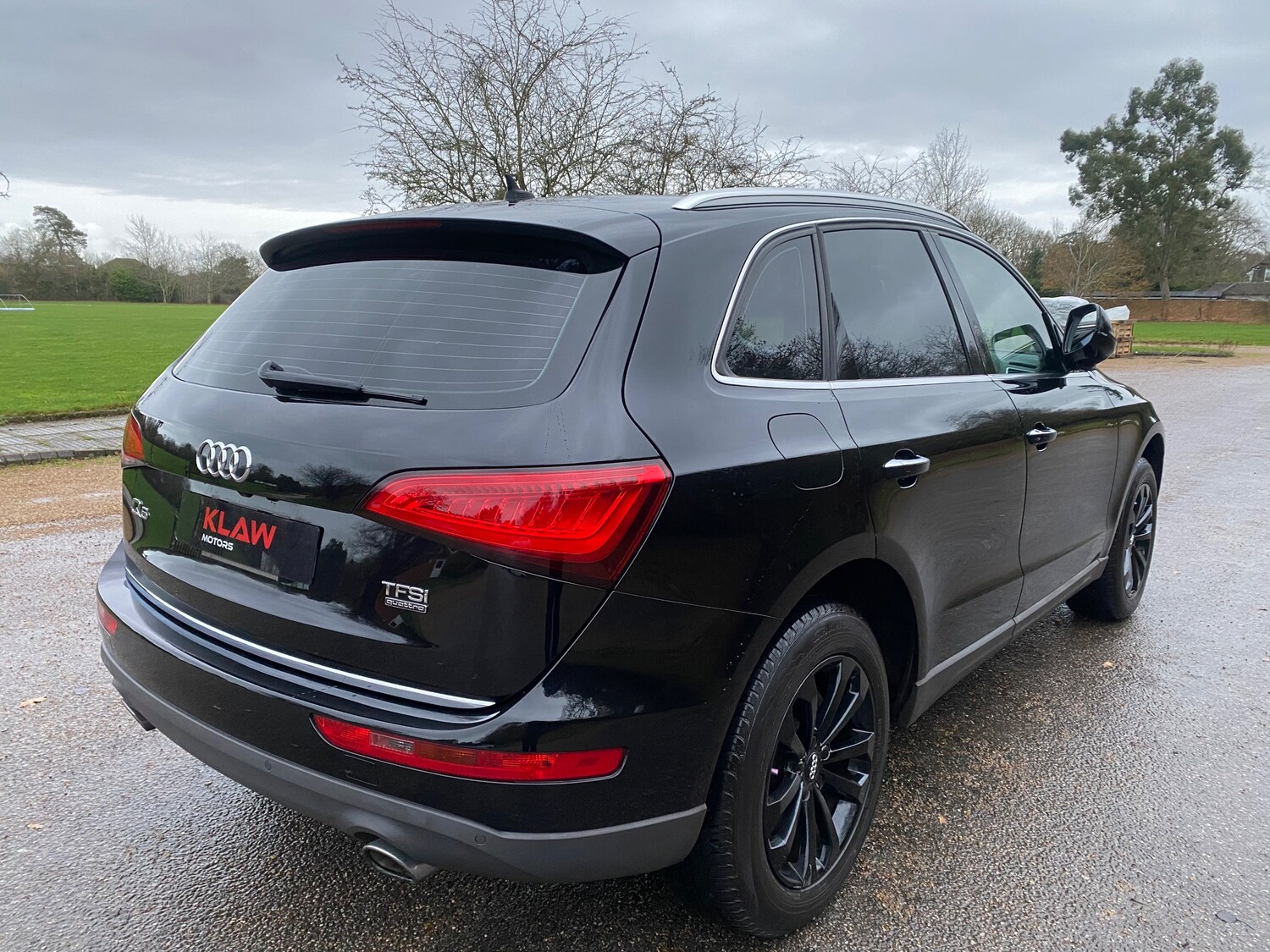 Used Audi Q5 2015 for sale - 76875157: Photo 45