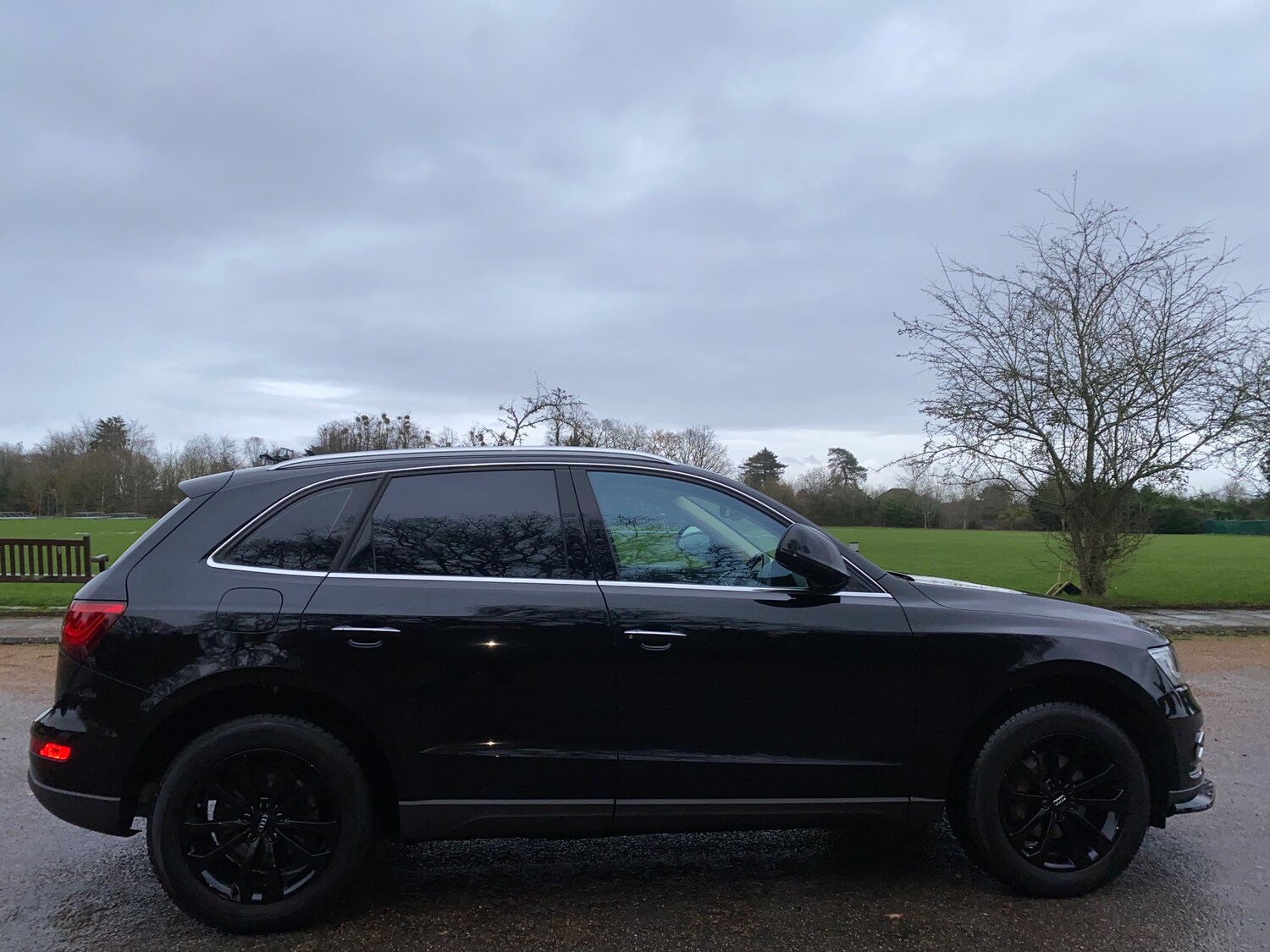 Used Audi Q5 2015 for sale - 76875157: Photo 48