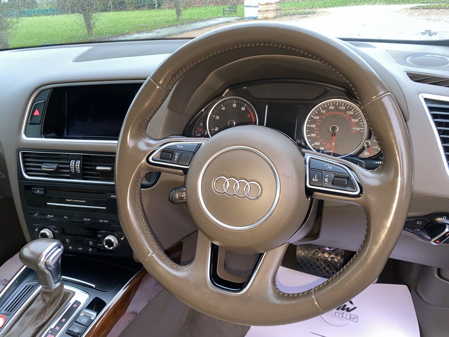 Used Audi Q5 2015 for sale - 76875157: Photo 53