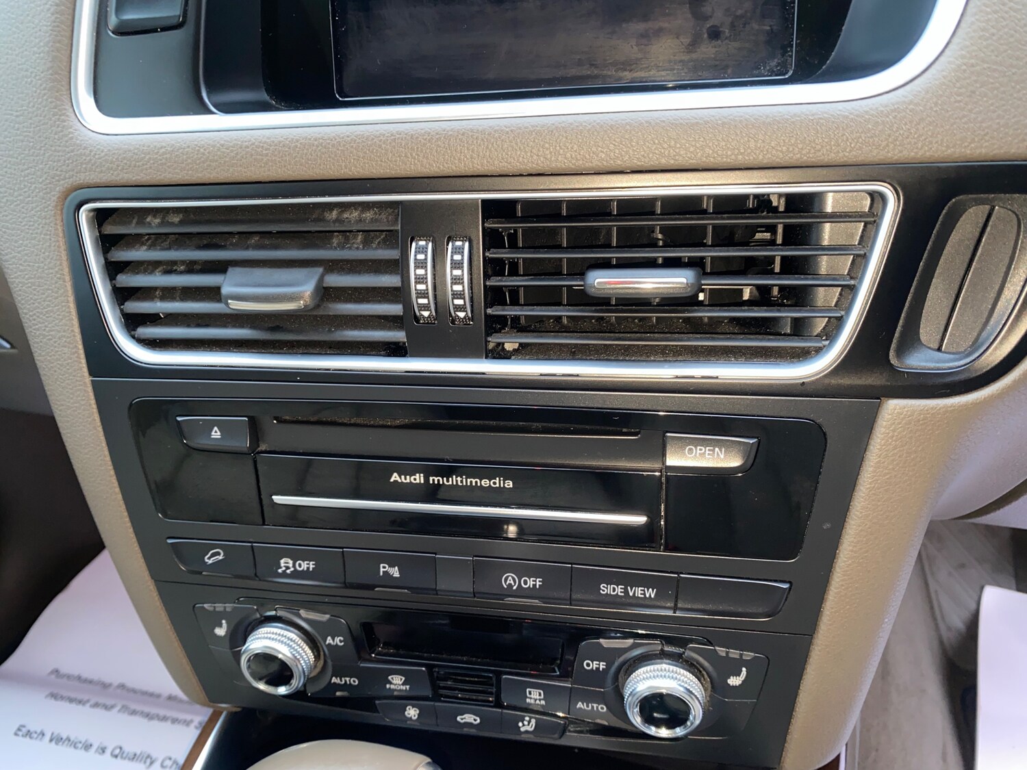 Used Audi Q5 2015 for sale - 76875157: Photo 54