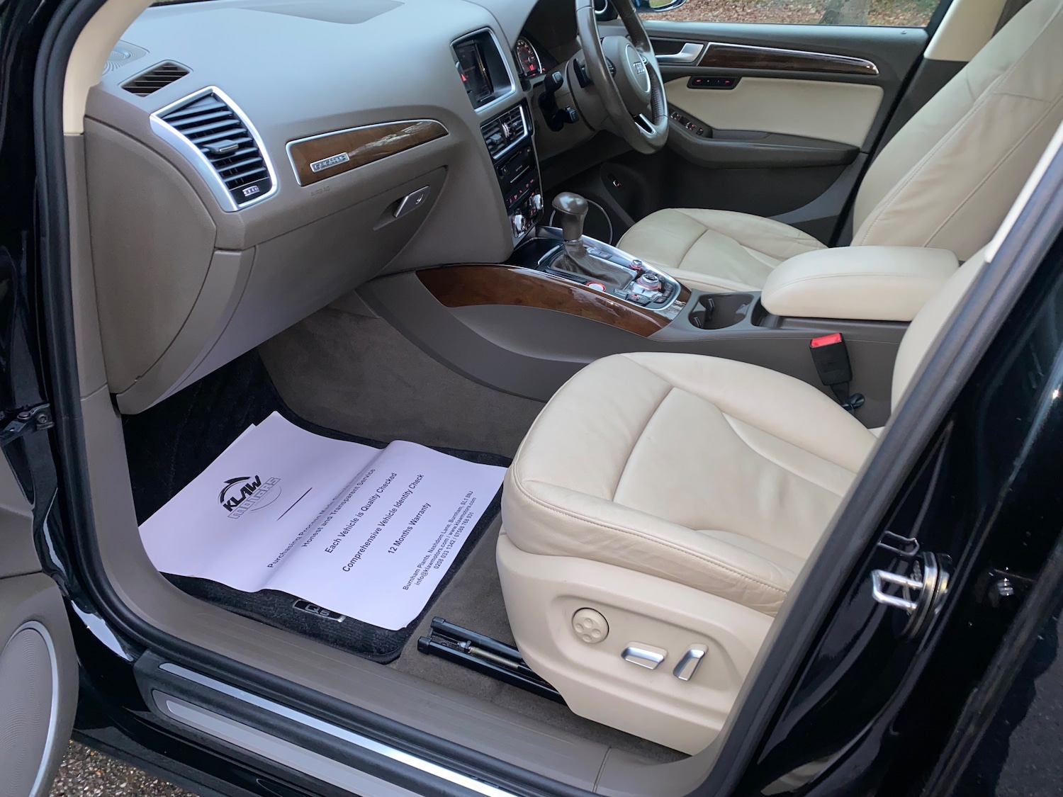 Used Audi Q5 2015 for sale - 76875157: Photo 69