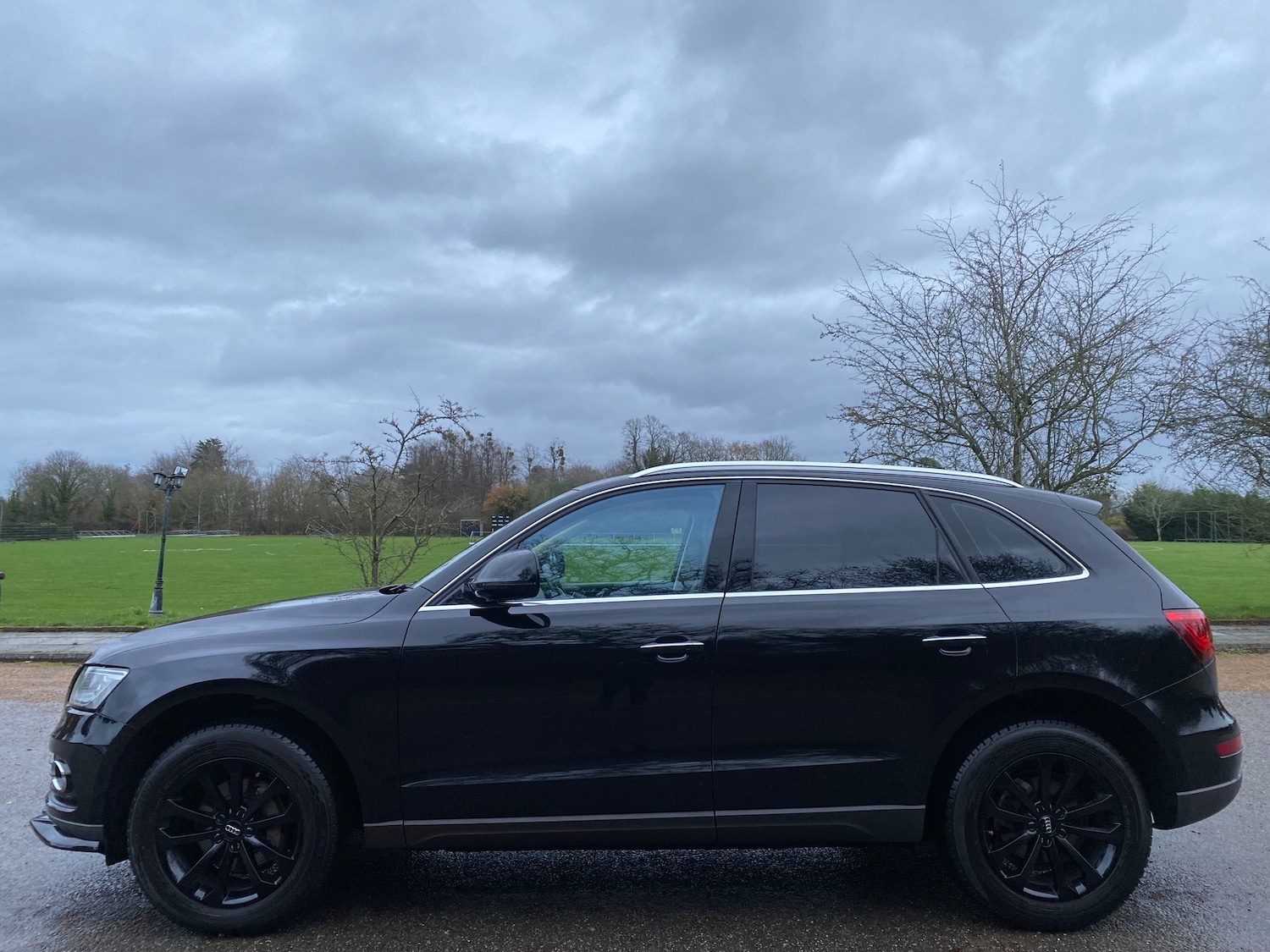 Used Audi Q5 2015 for sale - 76875157: Photo 7