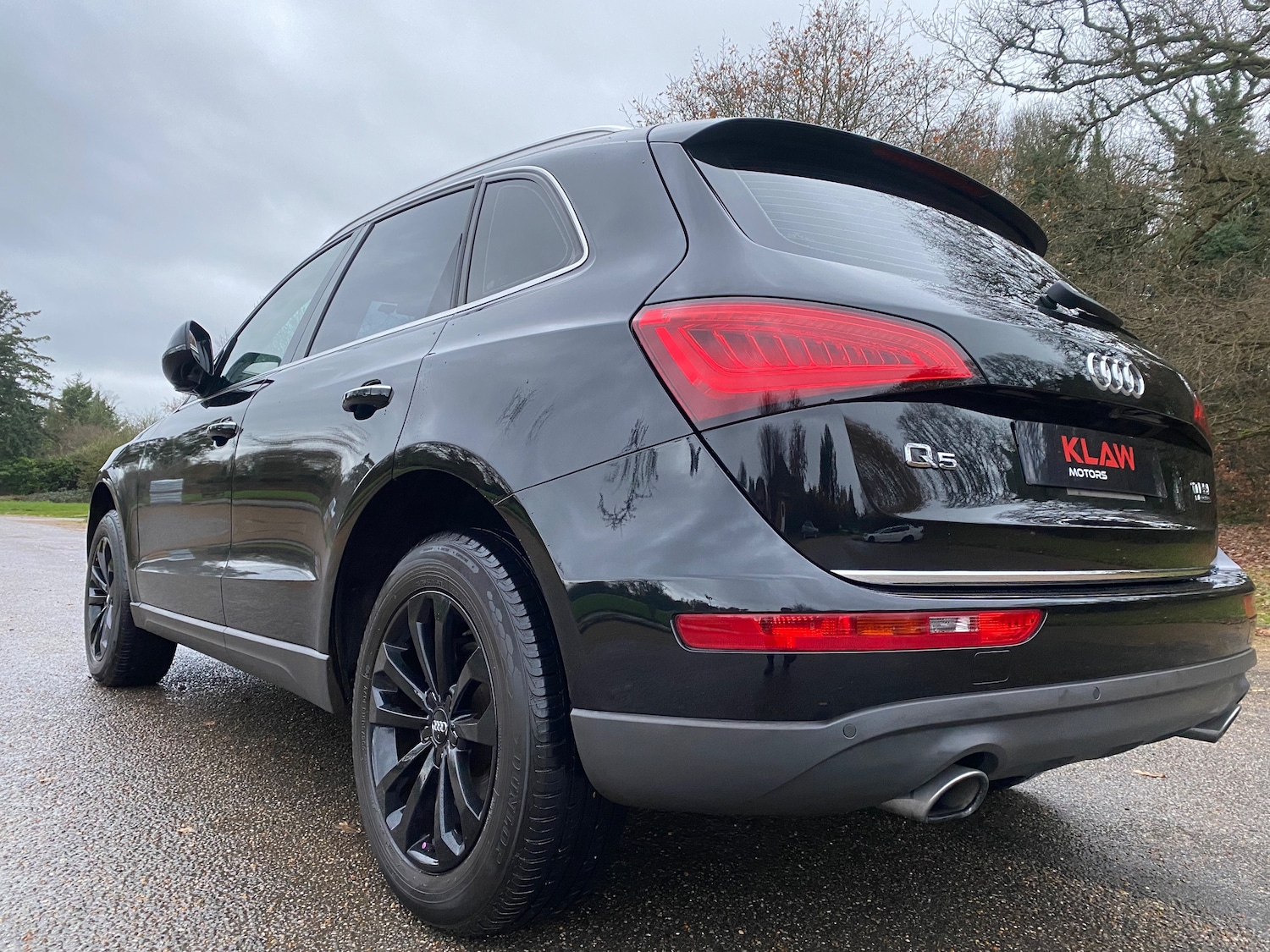 Used Audi Q5 2015 for sale - 76875157: Photo 8