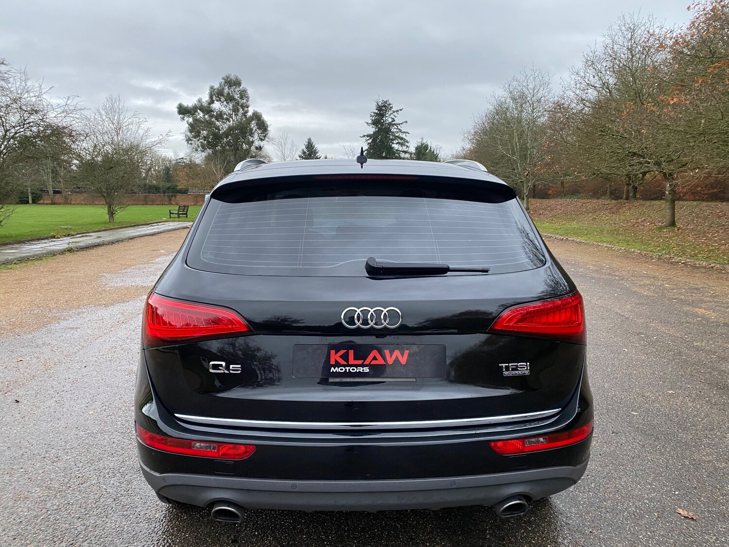 Used Audi Q5 2015 for sale - 76875157: Photo 9