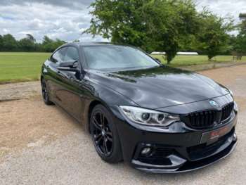 2025 (64) - 420I M SPORT AUTOMATIC 4dr
