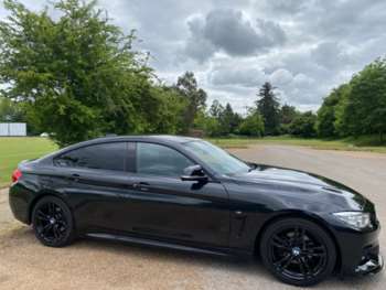 Used BMW 4 Series Gran Coupe 2014 for sale - 74824026: Photo