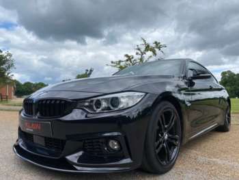 Used BMW 4 Series Gran Coupe 2014 for sale - 74824026: Photo