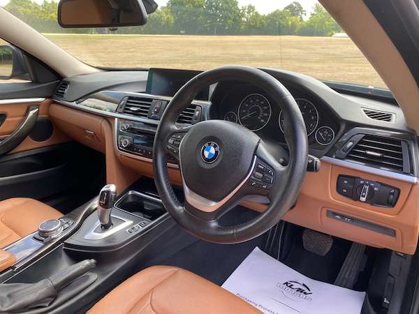 Used BMW 4 Series Gran Coupe 2015 for sale - 75188616: Photo 10