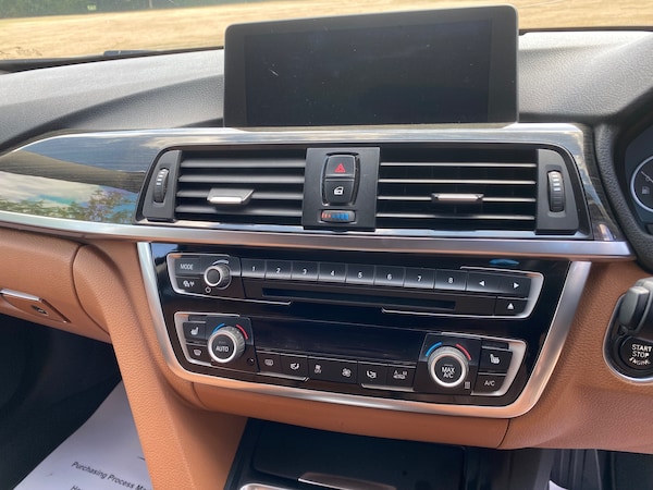 Used BMW 4 Series Gran Coupe 2015 for sale - 75188616: Photo 16