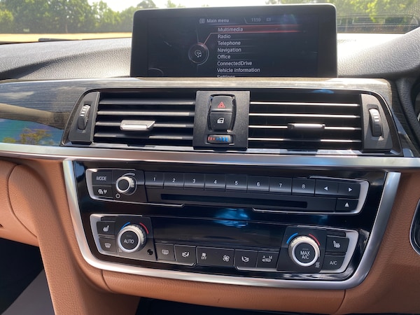 Used BMW 4 Series Gran Coupe 2015 for sale - 75188616: Photo 17