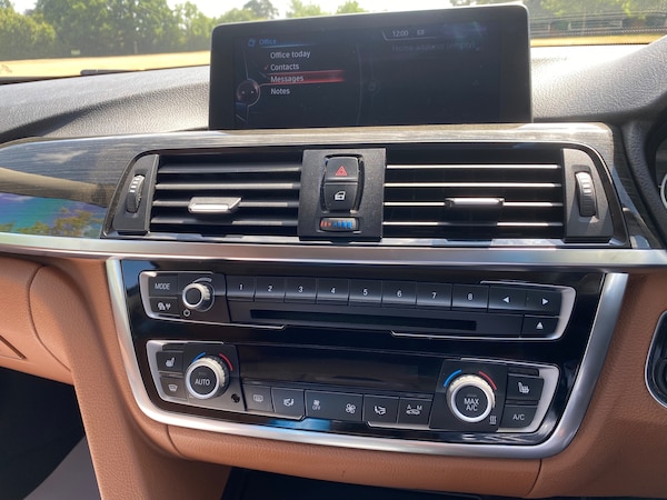 Used BMW 4 Series Gran Coupe 2015 for sale - 75188616: Photo 18