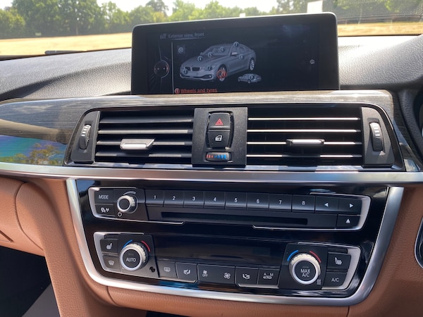 Used BMW 4 Series Gran Coupe 2015 for sale - 75188616: Photo 19