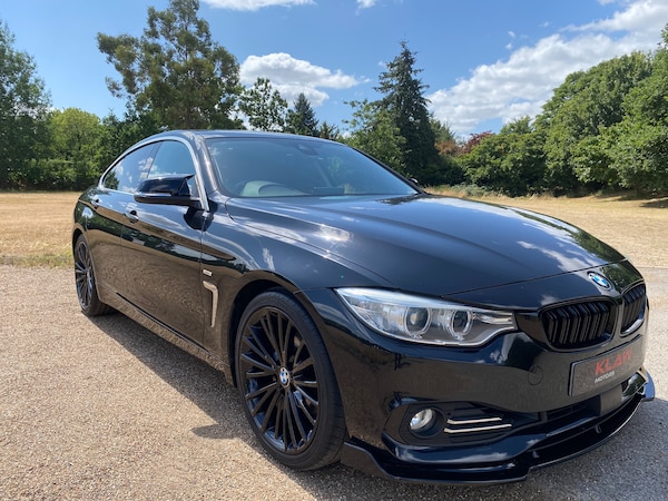 Used BMW 4 Series Gran Coupe 2015 for sale - 75188616: Photo 1