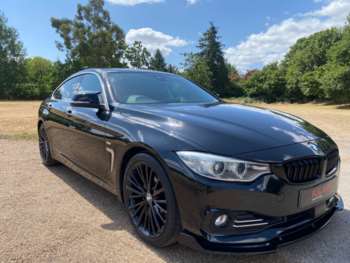 2025 (15) - 420I LUXURY AUTO EUR 6(s/s) 5dr