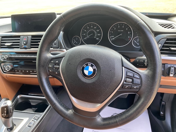 Used BMW 4 Series Gran Coupe 2015 for sale - 75188616: Photo 22