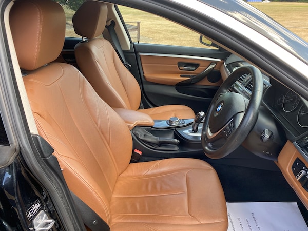 Used BMW 4 Series Gran Coupe 2015 for sale - 75188616: Photo 24