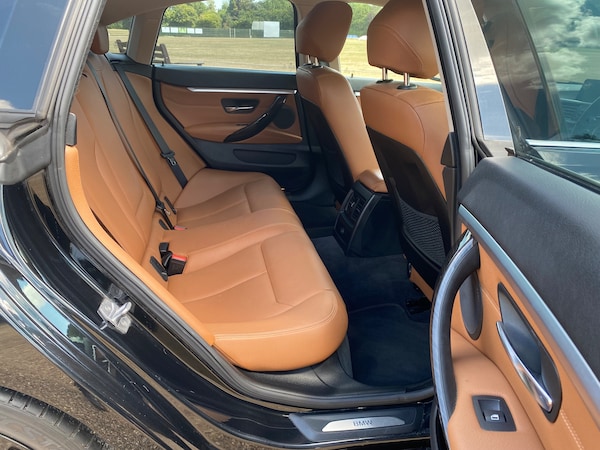 Used BMW 4 Series Gran Coupe 2015 for sale - 75188616: Photo 26