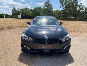 Used BMW 4 Series Gran Coupe 2015 for sale - 75188616: Photo