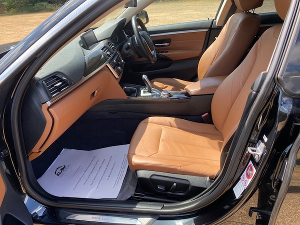 Used BMW 4 Series Gran Coupe 2015 for sale - 75188616: Photo 30