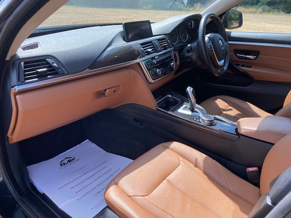 Used BMW 4 Series Gran Coupe 2015 for sale - 75188616: Photo 31