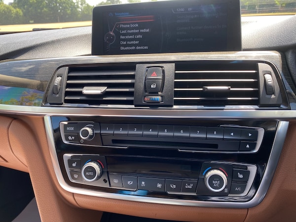 Used BMW 4 Series Gran Coupe 2015 for sale - 75188616: Photo 35