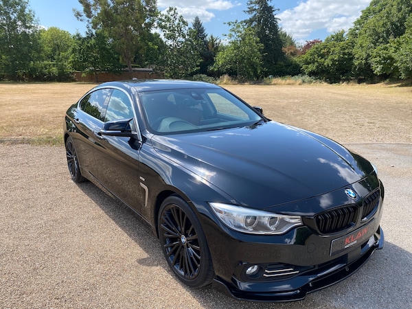 Used BMW 4 Series Gran Coupe 2015 for sale - 75188616: Photo 38