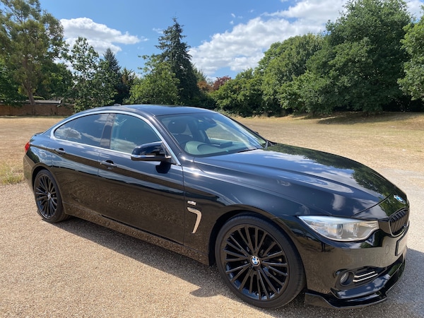 Used BMW 4 Series Gran Coupe 2015 for sale - 75188616: Photo 39