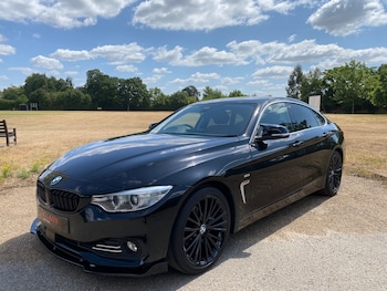 Used BMW 4 Series Gran Coupe 2015 for sale - 75188616: Photo