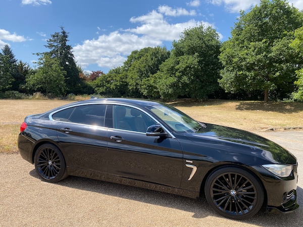 Used BMW 4 Series Gran Coupe 2015 for sale - 75188616: Photo 40