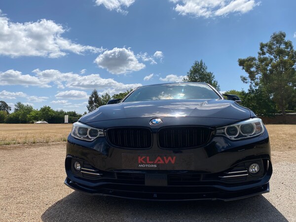 Used BMW 4 Series Gran Coupe 2015 for sale - 75188616: Photo 41
