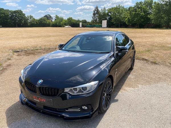 Used BMW 4 Series Gran Coupe 2015 for sale - 75188616: Photo 43