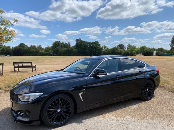 Used BMW 4 Series Gran Coupe 2015 for sale - 75188616: Photo 44